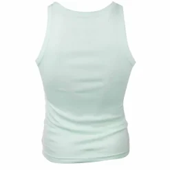 BLAGGIO Debardeur uni docker Homme VERT CLAIR Sale