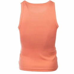 BLAGGIO Debardeur uni docker Homme ORANGE CLAIR New