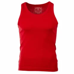 BLAGGIO Debardeur uni docker Homme ROUGE Online