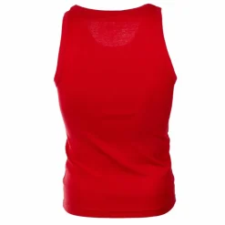 BLAGGIO Debardeur uni docker Homme ROUGE Online