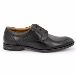 PIERRE CARDIN Derbie en cuir Wilex73 Homme NOIR Hot
