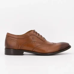 PIERRE CARDIN Derbies à lacets cuir lisse Homme MARRON Sale