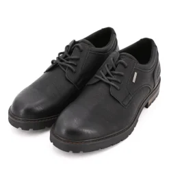 ROMIKA Derbies à lacets effet cuir grainé Homme NOIR Online