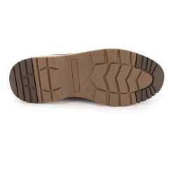 TOM TAILOR Derbies Cognac Homme MARRON New