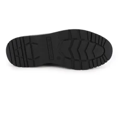 TOM TAILOR Derbies Cognac Homme NOIR New