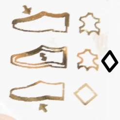 BILL TORNADE Derbies roma cuir lisse Homme MARRON