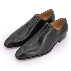 BILL TORNADE Derby cognac milano t40-45 Homme NOIR Hot