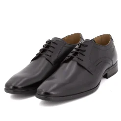PIERRE CARDIN Derby genevacar Homme NOIR New