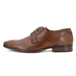PIERRE CARDIN Derby genevacar Homme MARRON Outlet