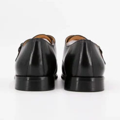 BILL TORNADE Derby sicile Homme NOIR