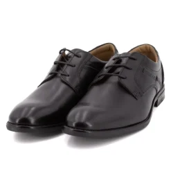 PIERRE CARDIN Derby wilex Homme NOIR