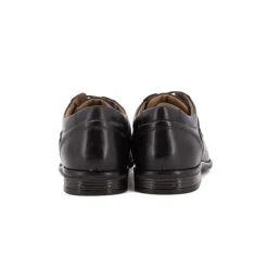 PIERRE CARDIN Derby wilex Homme NOIR