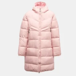 CXL BY CHRISTIAN LACROIX Doudoune avec capuche longue à motif Enfant ROSE CLAIR Best