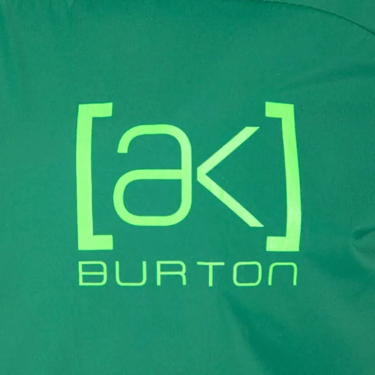 BURTON Doudoune fine ml Femme VERT Best