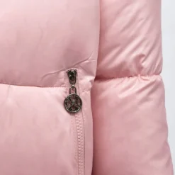 CXL BY CHRISTIAN LACROIX Doudoune longue avec capuche à poches zippées Enfant ROSE CLAIR Sale