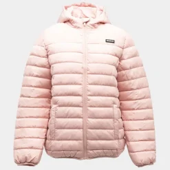 REEBOK Doudoune matelassé avec capuche Enfant ROSE CLAIR Discount