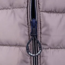 NEW MAN Doudoune nmrh 3534 Homme GRIS Outlet