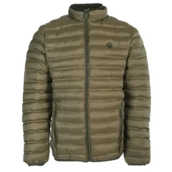 DEELUXE 74 Doudoune Powson col cheminé Homme KAKI Online