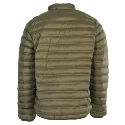 DEELUXE 74 Doudoune Powson col cheminé Homme KAKI Online