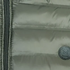 DEELUXE 74 Doudoune Powson col cheminé Homme KAKI Online