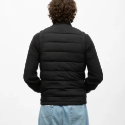 US POLO Doudoune sans mache asti Homme polyester NOIR Clearance