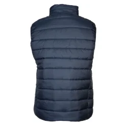 GEORGES RECH Doudoune sans manche Femme BLEU FONCE Clearance