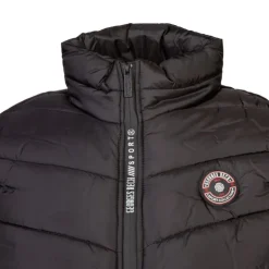 GEORGES RECH Doudoune sans manche Femme NOIR Discount