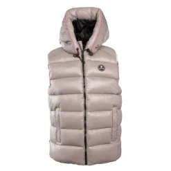 PARAGOOSE Doudoune sans manche homme beaulieu-noir Homme BEIGE Discount