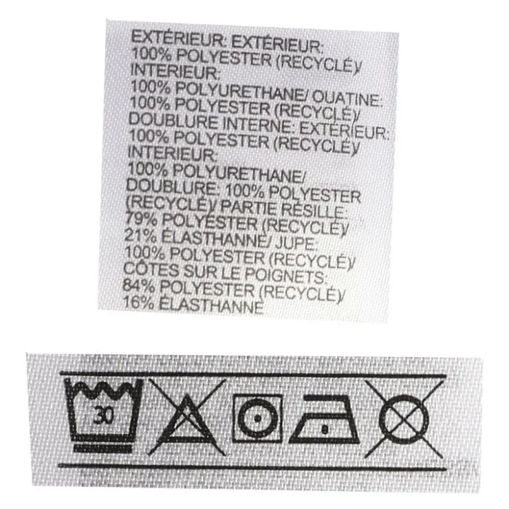 ADIDAS Doudoune Terrex capuche zip noir Homme JAUNE Outlet