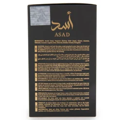 LATTAFA Eau de parfum asad 100ml Homme Outlet
