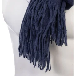 KAPORAL Echarpe 70 x 180 armenio Homme BLEU FONCE Online