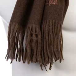 KAPORAL Echarpe 70 x 180 armenio Homme MARRON FONCE Hot