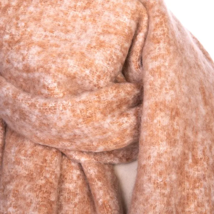 MANOUKIAN Echarpe Femme BEIGE Clearance