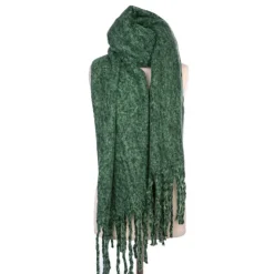 MANOUKIAN Echarpe Femme VERT Clearance