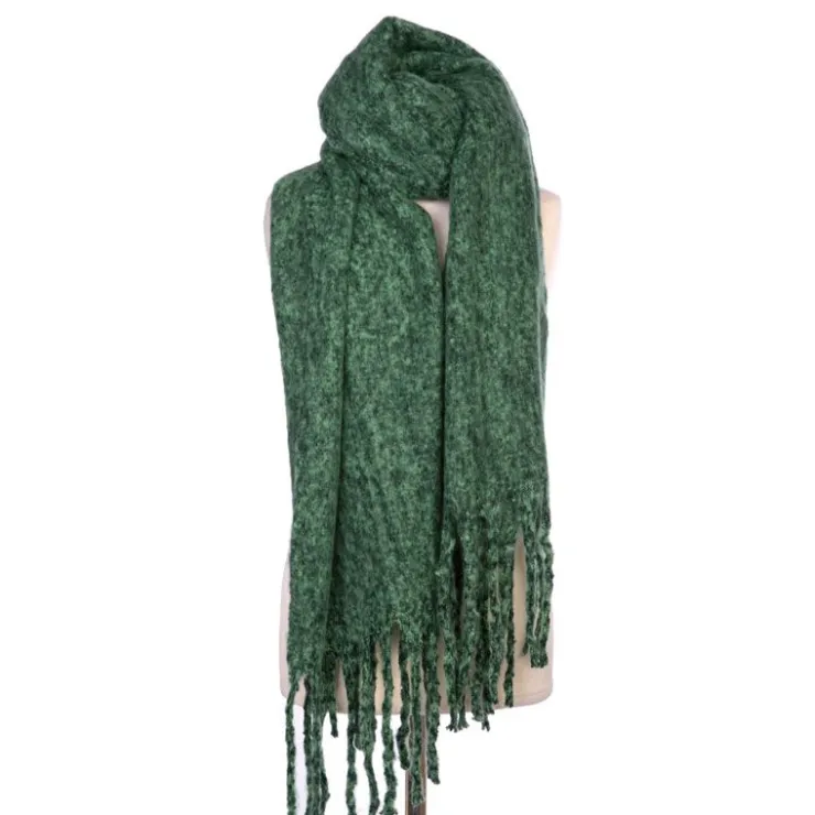 MANOUKIAN Echarpe Femme VERT Clearance