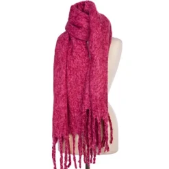 MANOUKIAN Echarpe Femme ROSE Clearance