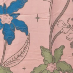 GERARD PASQUIER Echarpe imprimé fleurs jaquard 90x180cm Femme ROSE Online