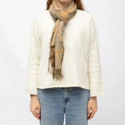 RODIER Echarpe imprimee menina 70x180 Femme Clearance