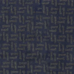 MANOUKIAN Echarpe 30x180 cm Homme BLEU FONCE New