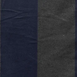 MANOUKIAN Echarpe 30x180 cm Homme BLEU FONCE Clearance