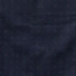 MANOUKIAN Echarpe 30x180 cm Homme BLEU FONCE New