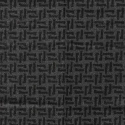 MANOUKIAN Echarpe 30x180 cm Homme NOIR