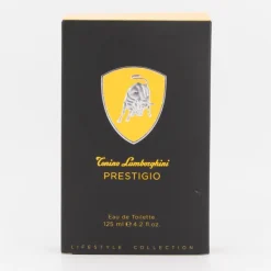 LAMBORGHINI Edt homme prestigio 125ml ar08125 Homme Sale