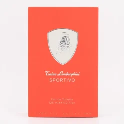 LAMBORGHINI Edt homme sportivo 125ml ar08126 Homme