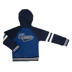 ELLESSE Ensemble à rayures sweat et pantalon de jogging Enfant BLEU FONCE Discount