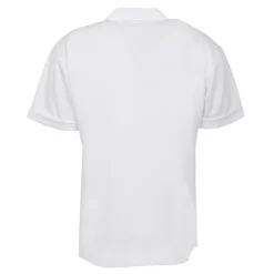 PANAME BROTHERS Ensemble chemisette short gaufré cordon dove Homme BLANC New