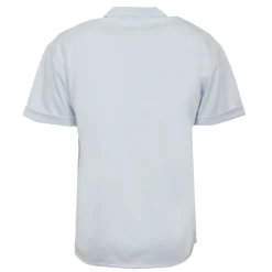 PANAME BROTHERS Ensemble chemisette short gaufré cordon dove Homme BLEU CLAIR Online