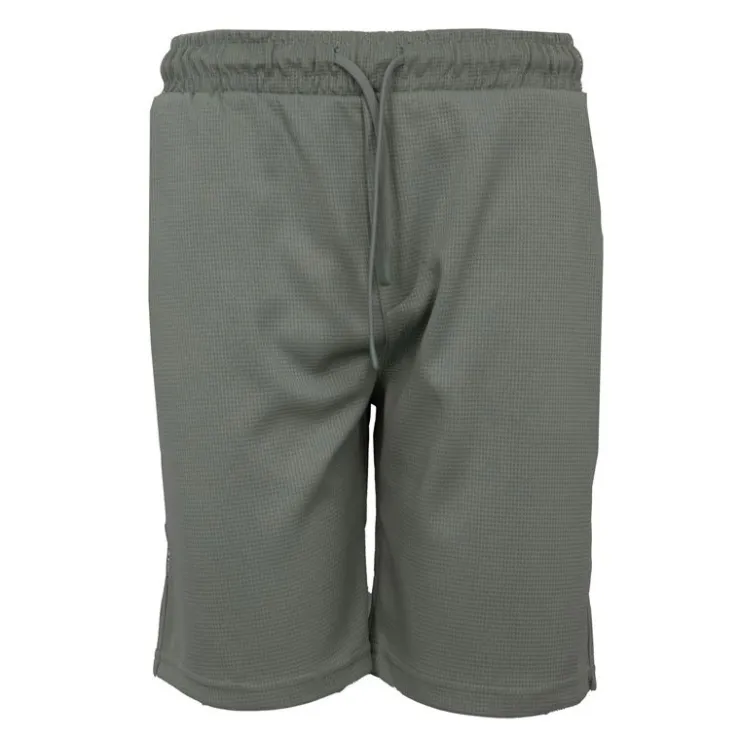 PANAME BROTHERS Ensemble chemisette short gaufré cordon dove Homme KAKI Clearance