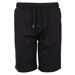 PANAME BROTHERS Ensemble chemisette short gaufré cordon dove Homme NOIR Sale