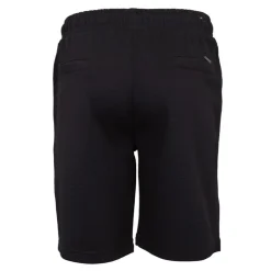 PANAME BROTHERS Ensemble chemisette short gaufré cordon dove Homme NOIR Sale